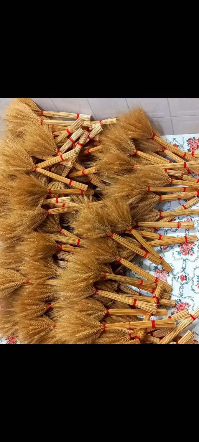 دسته خوشه گندم|صنایع دستی و سایر لوازم تزئینی|جویبار, |دیوار