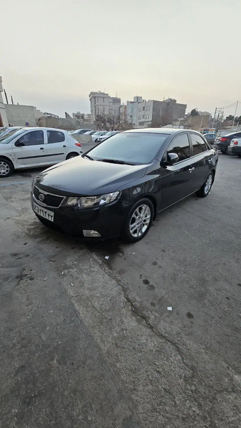 سراتو اپشنال نو ۱۰۰ تا کار (مشهد)|خودرو سواری و وانت|تهران, استاد معین|دیوار