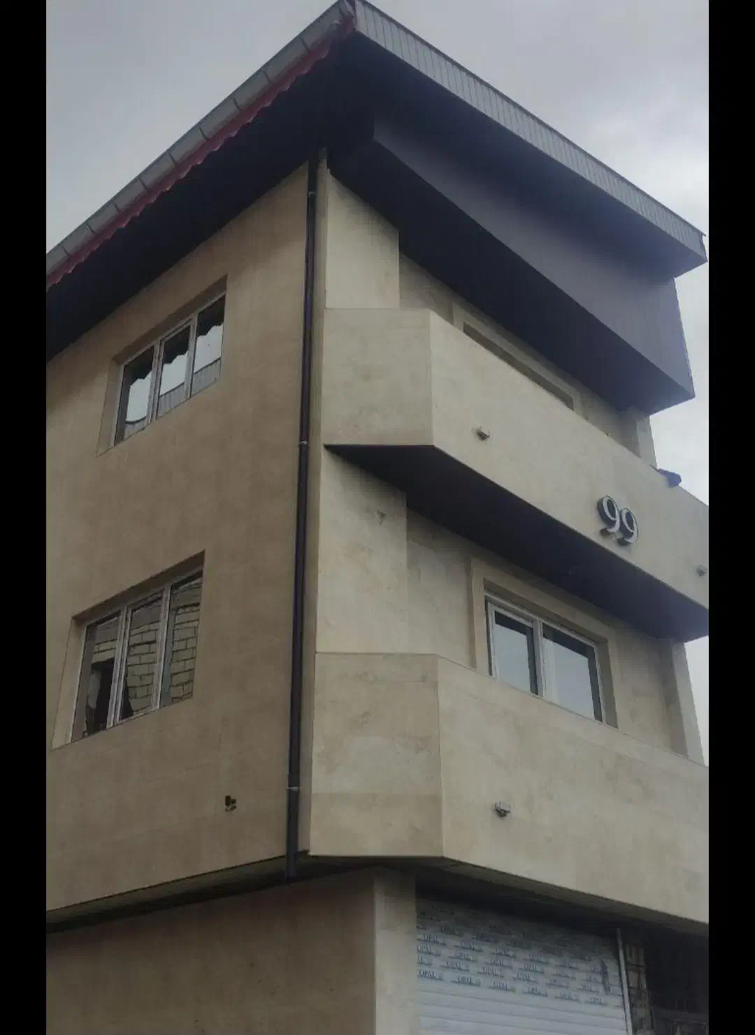 آپارتمان ۱۳۰ متری|اجارهٔ آپارتمان|رشت, عینک|دیوار