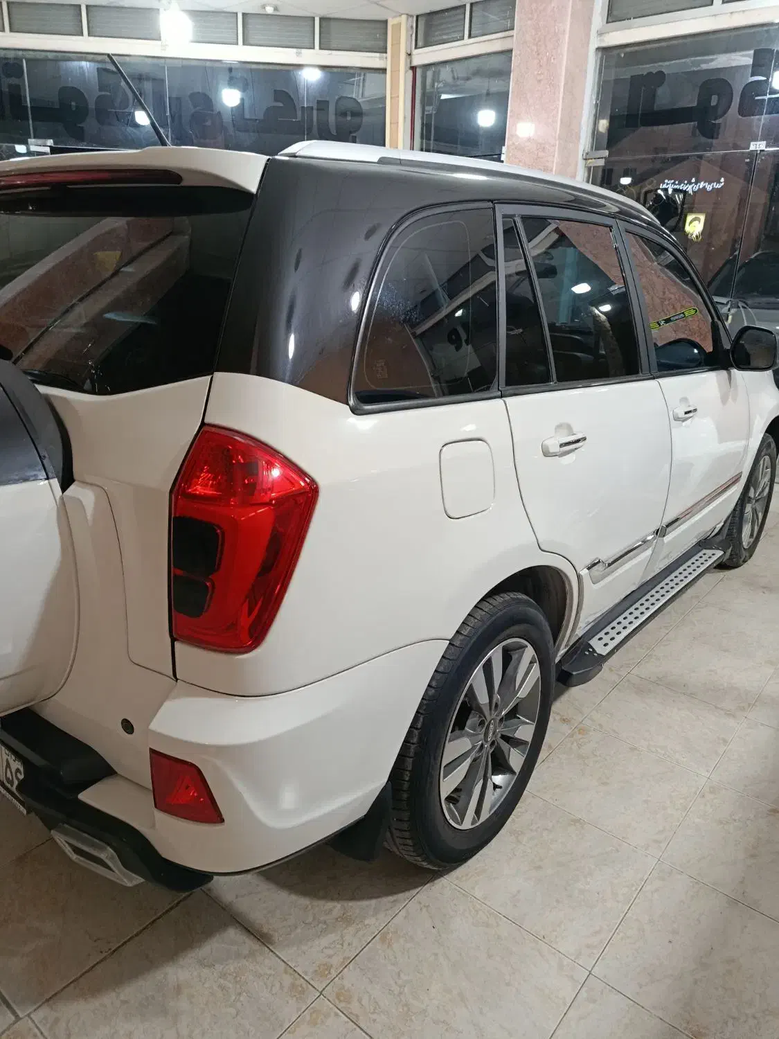 ایکس ۳۳ اتومات ۹۶|خودرو سواری و وانت|آستارا, |دیوار