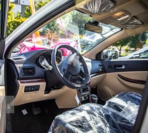 حواله شاهین پلاس اتومات موتور تیوفایو|خودرو سواری و وانت|ارومیه, |دیوار