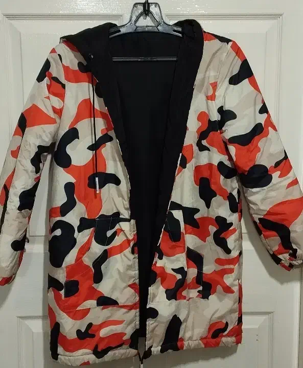 کاپشن دو رو|لباس|بیجار, |دیوار