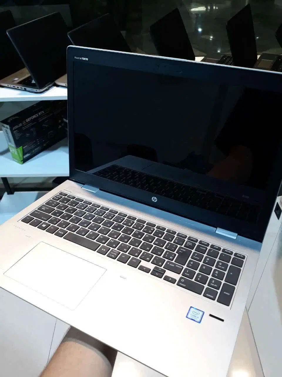 HP 650 G4|رایانه همراه|مشهد, کوی المهدی|دیوار