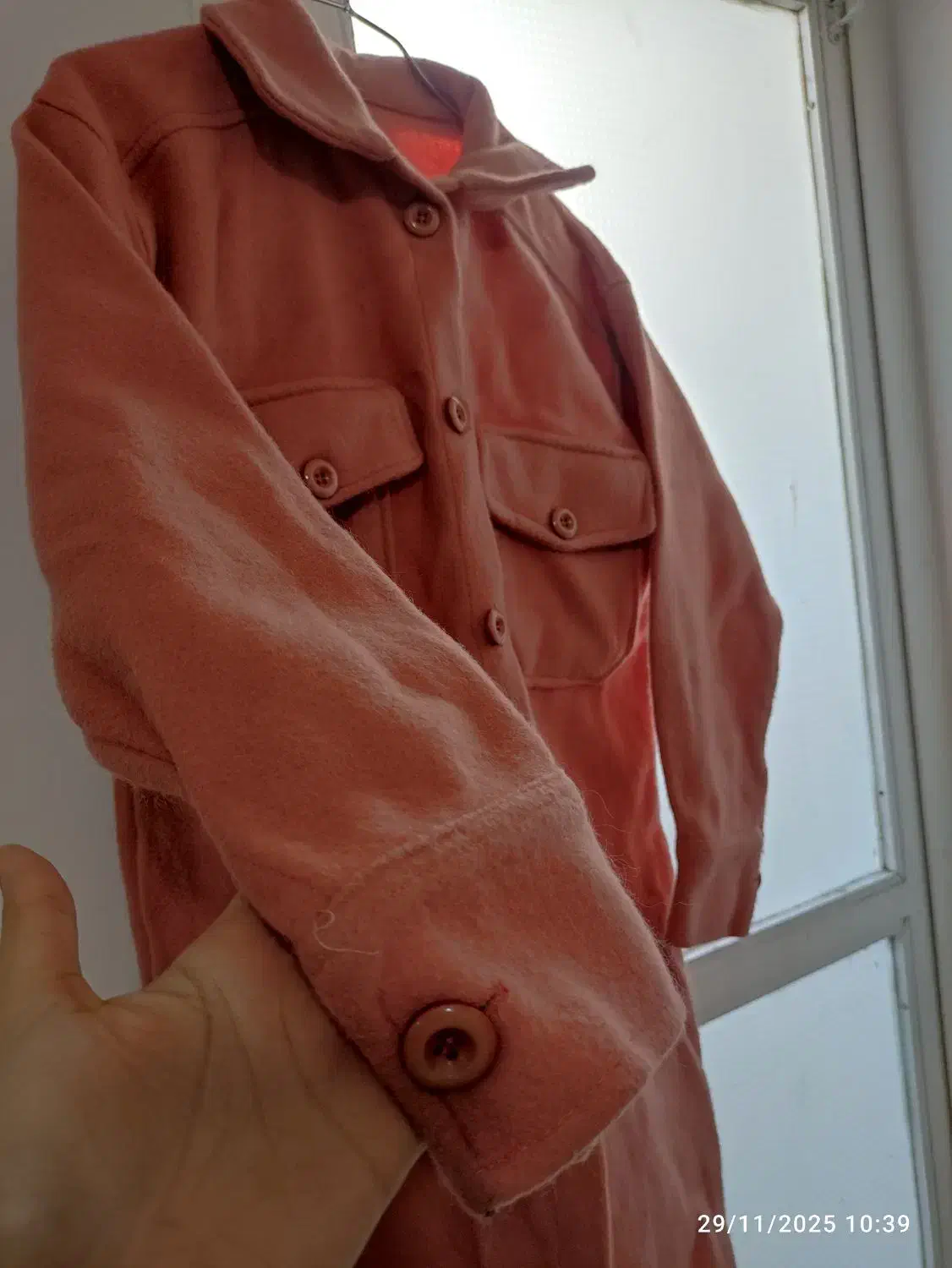 تعدادی پالتو ومانتو تمیزومرتب|لباس|گرگان, |دیوار