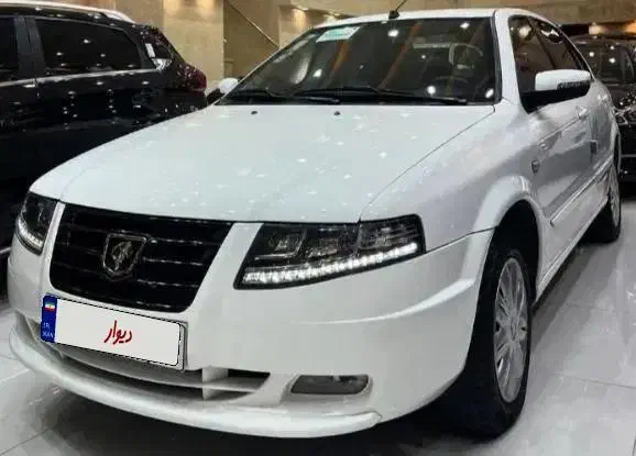 فروش فوری حواله ایران خودرو سمند سورن  سمند س|خودرو سواری و وانت|بانه, |دیوار