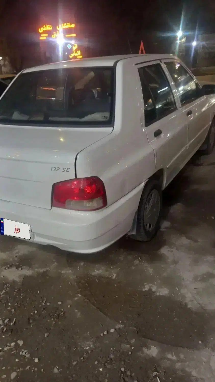 پراید ۱۳۲|خودرو سواری و وانت|نیشابور, بنیاد شهید|دیوار