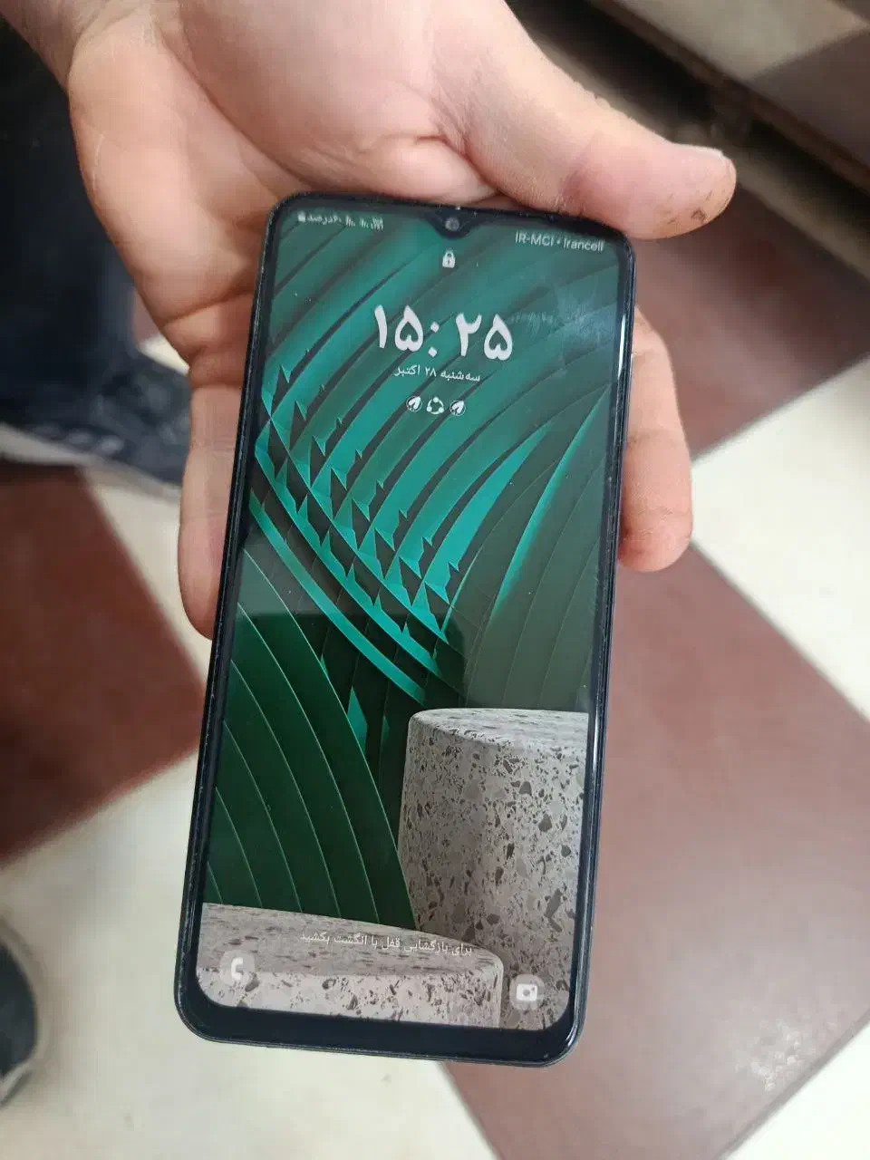 سامسونگ a13|موبایل|نهاوند, |دیوار