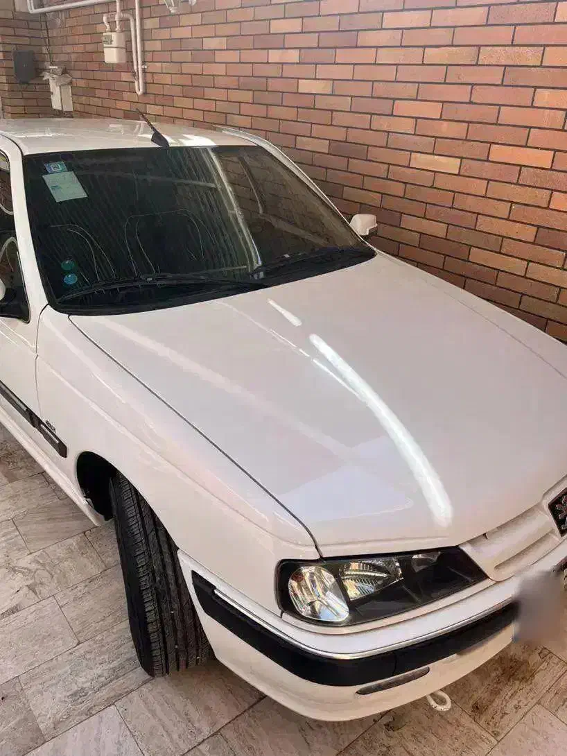 پارس سفارش elx|خودرو سواری و وانت|کرمان, |دیوار