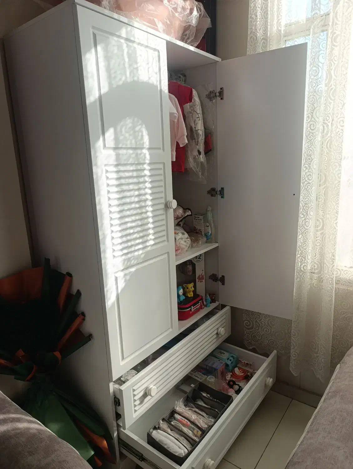 کمد سفید|اسباب و اثاث بچه|ری, سیزده آبان|دیوار