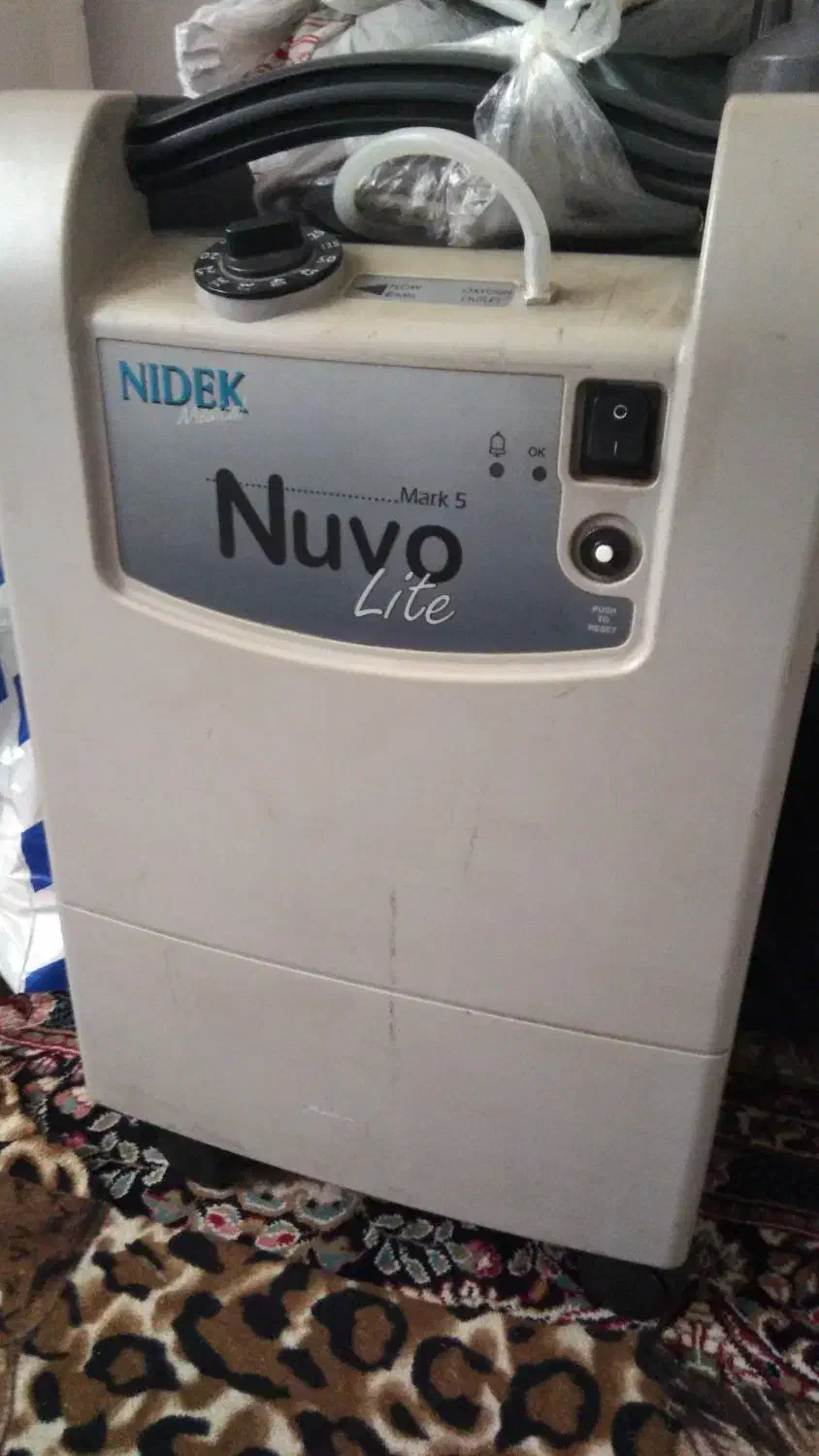 اکسیژن ساز بیمار|پزشکی|خمام, |دیوار