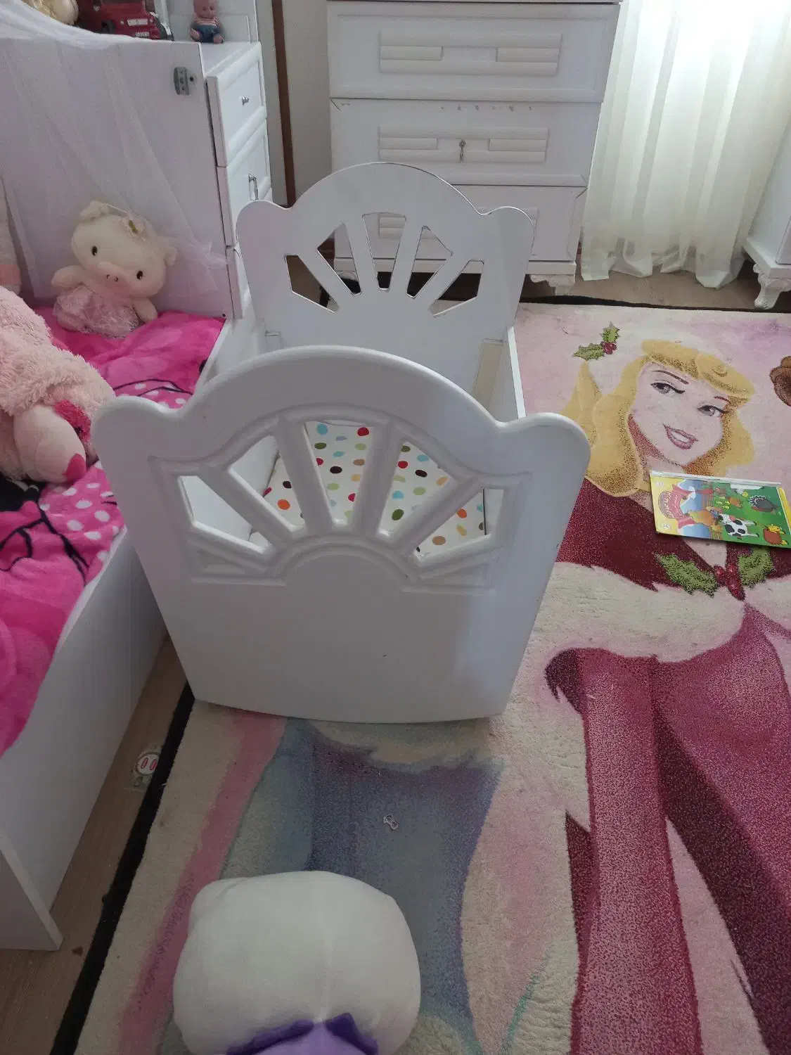 تخته گهواره ای|تخت و صندلی بچه|اردبیل, |دیوار