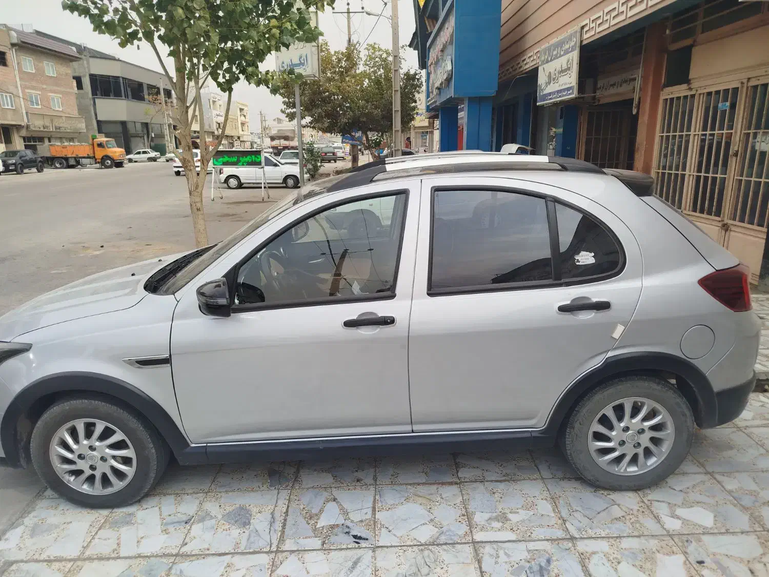 اطلس مدل 1403|خودرو سواری و وانت|گنبد کاووس, |دیوار