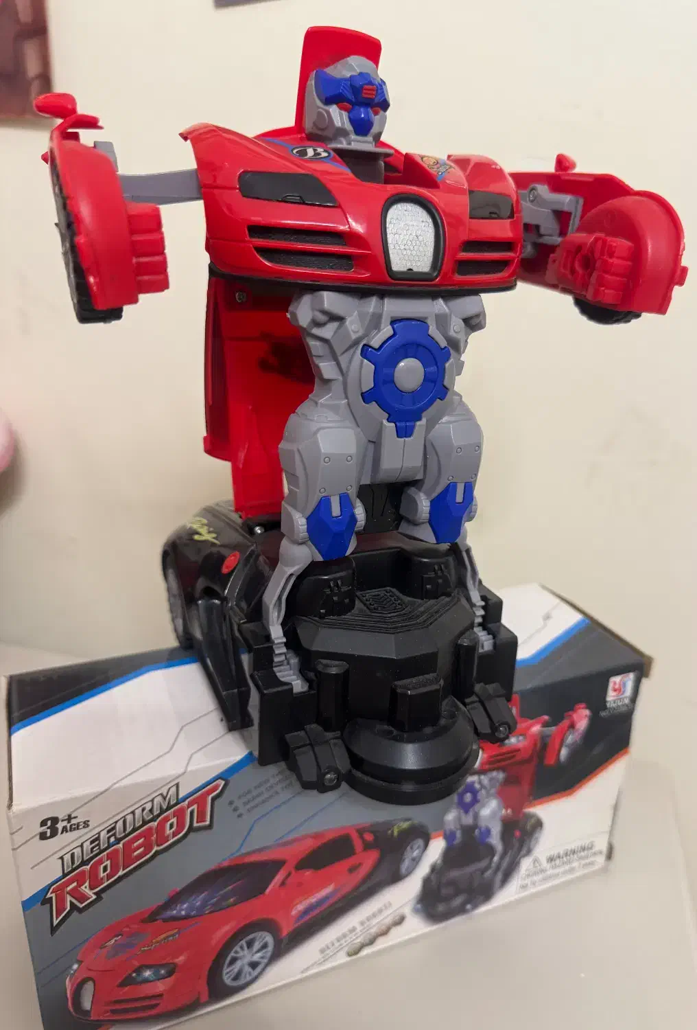 ماشین ربات|اسباببازی|تهران, نیروی هوایی (پیروزی)|دیوار