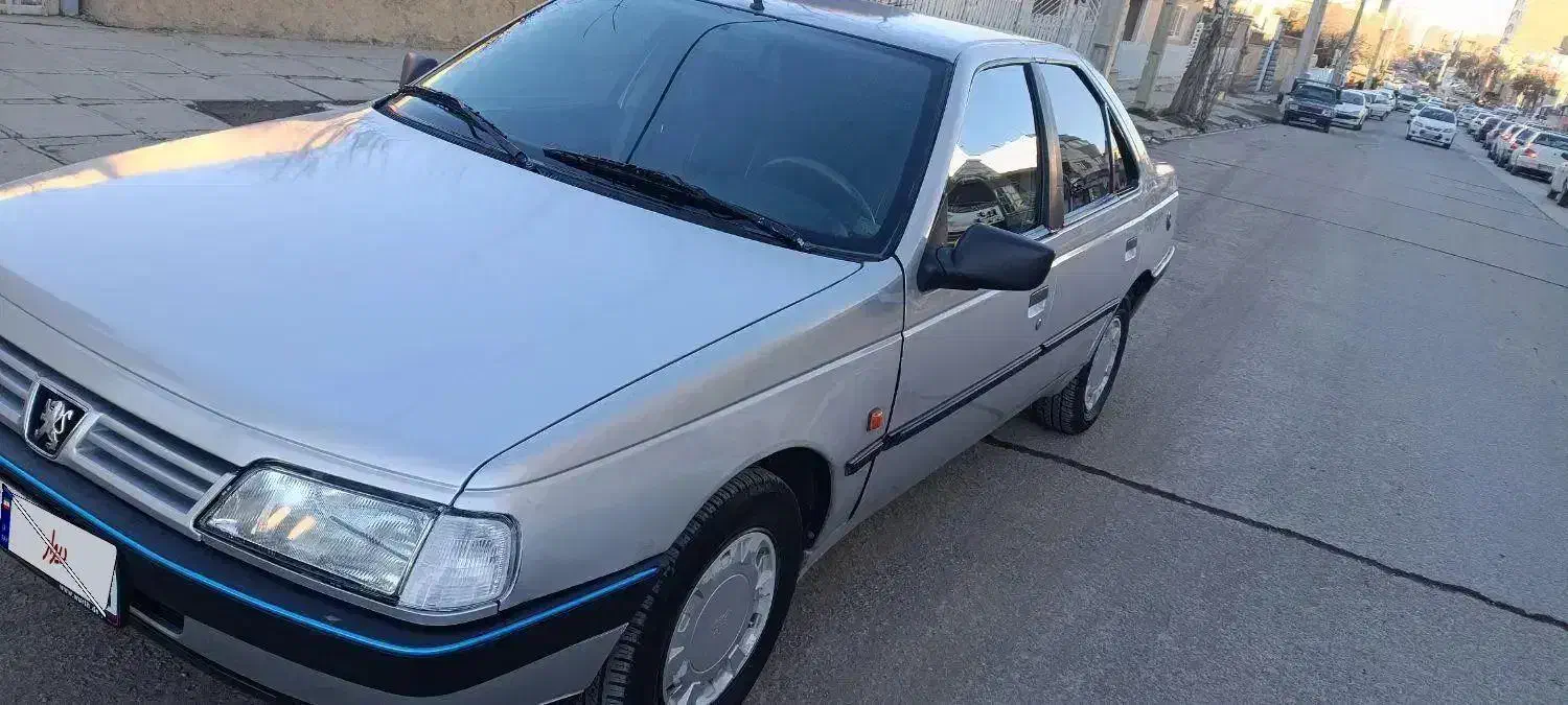 پژو 405|خودرو سواری و وانت|قروه, |دیوار