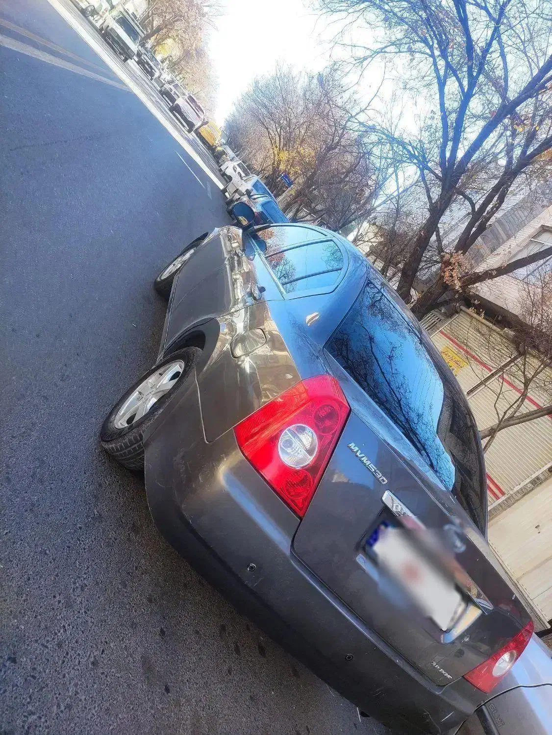 MVM 530 استثنایی بدون رنگ|خودرو سواری و وانت|تبریز, |دیوار