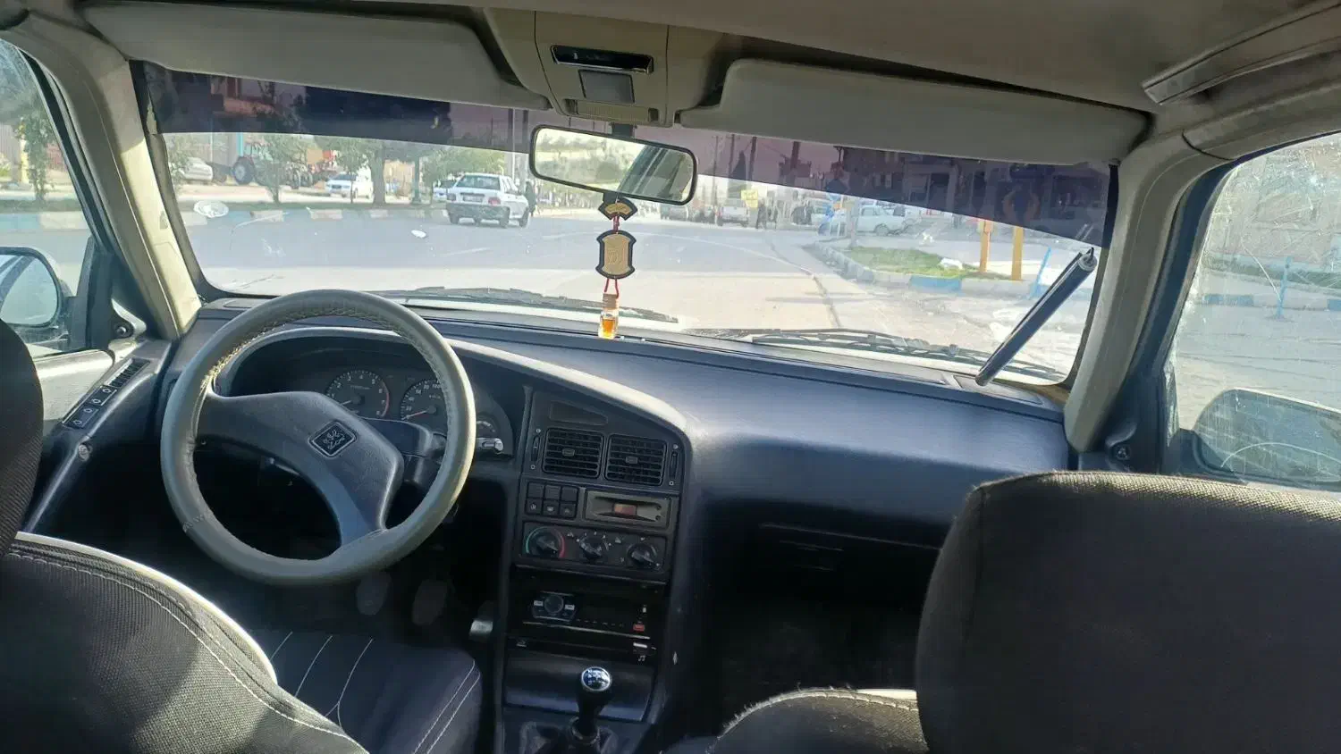 رواسال مدل 89تمیز|خودرو سواری و وانت|سرپل ذهاب, |دیوار