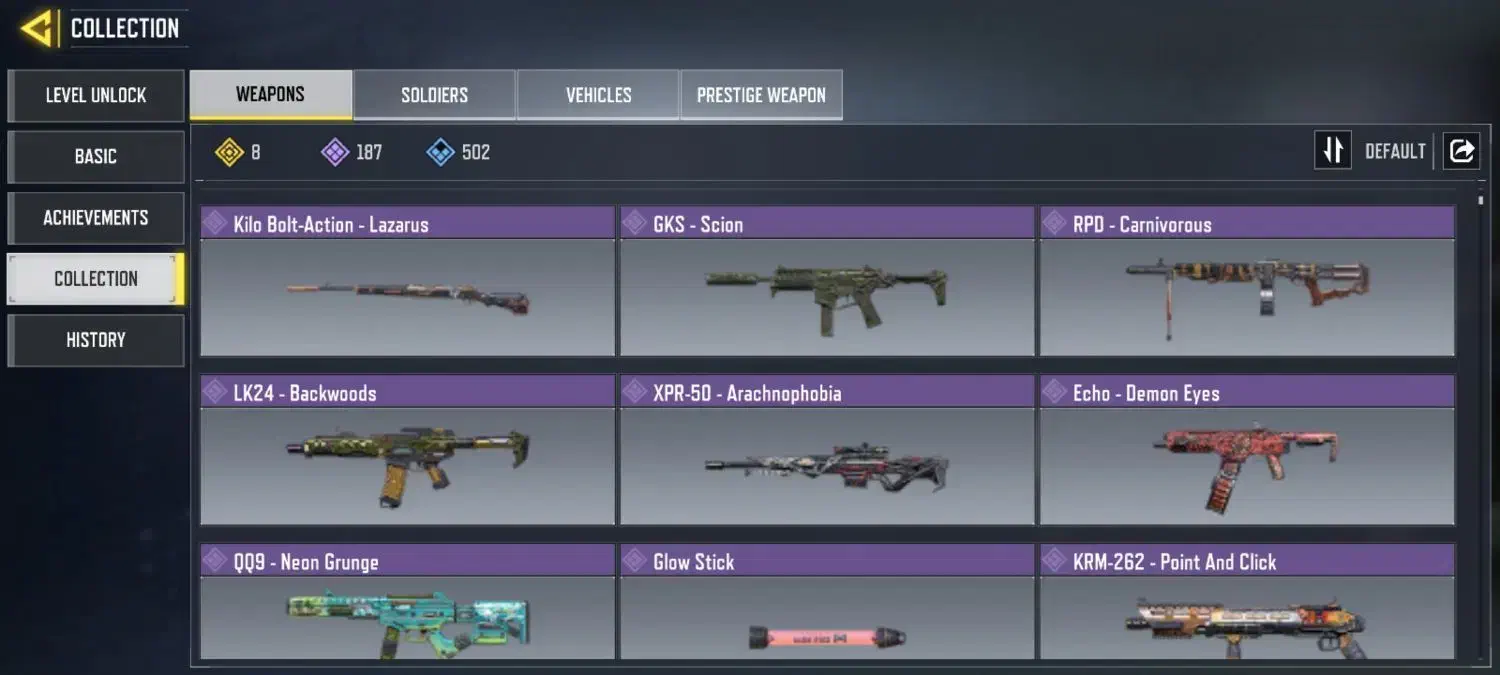 اکانت کالاف|کنسول، بازی ویدئویی و آنلاین|اهواز, شهرک دانشگاه|دیوار