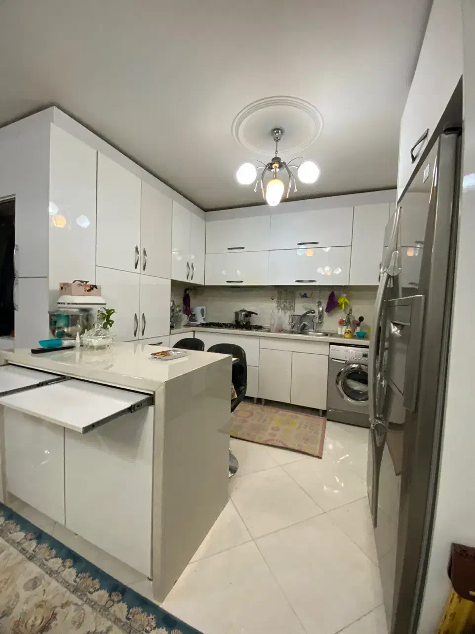 ۶۰متر/۲خواب/پارکینگ/ فول بازسازی/میدان پروین|فروش آپارتمان|تهران, تهرانپارس شرقی|دیوار