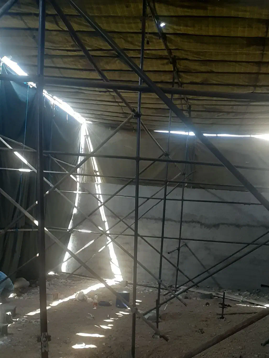 داربست وکفراژ تهران کرج شهریار قدس|خدمات پیشه و مهارت|مشکین‌دشت, |دیوار