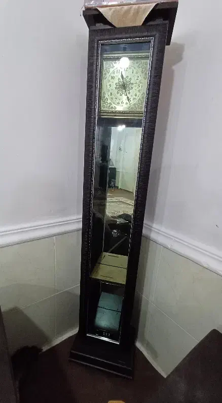 ساعت ایستاده چوبی|ساعت دیواری و تزئینی|آبادان, |دیوار