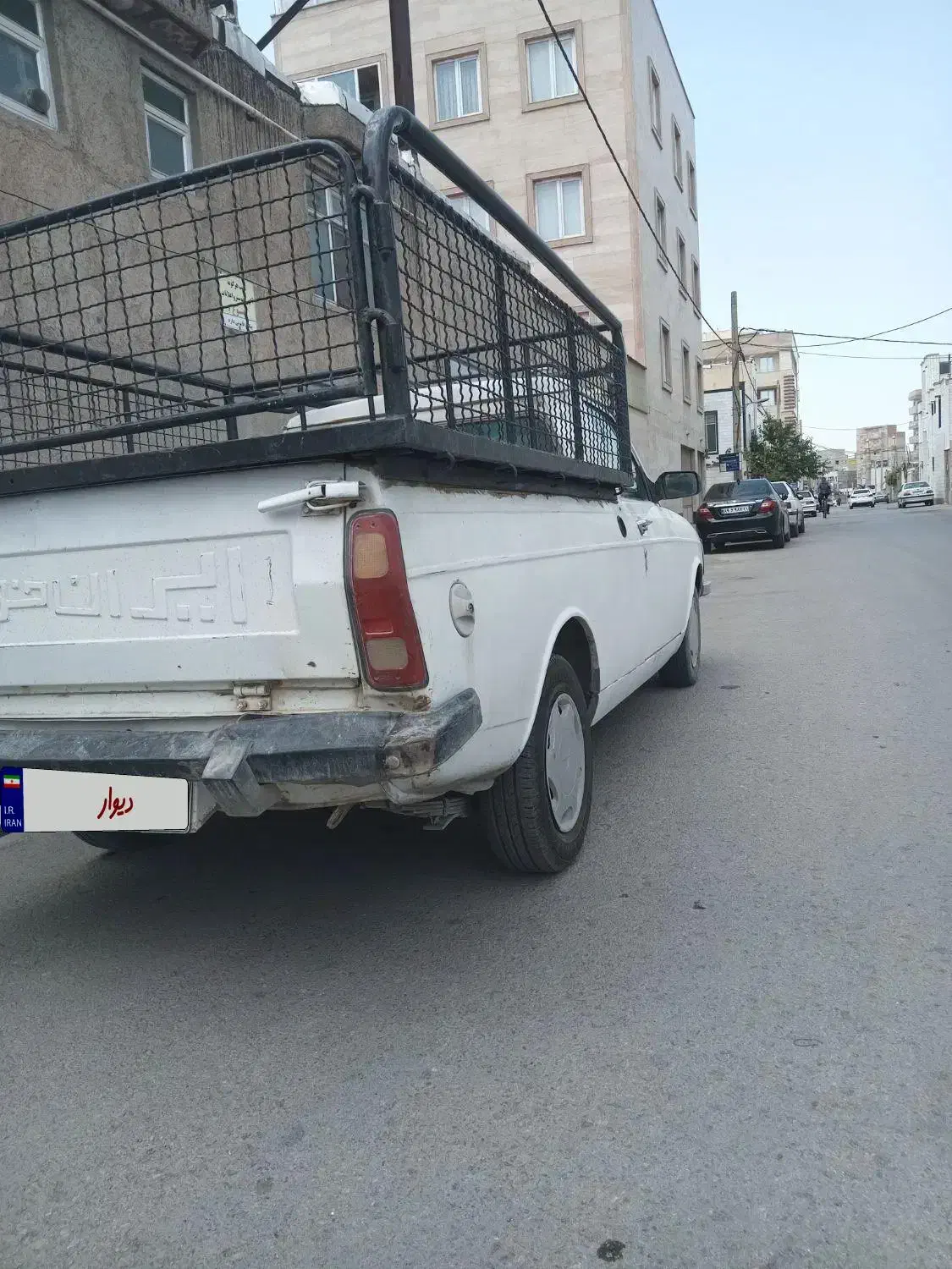 وانت91|خودرو سواری و وانت|اردبیل, |دیوار