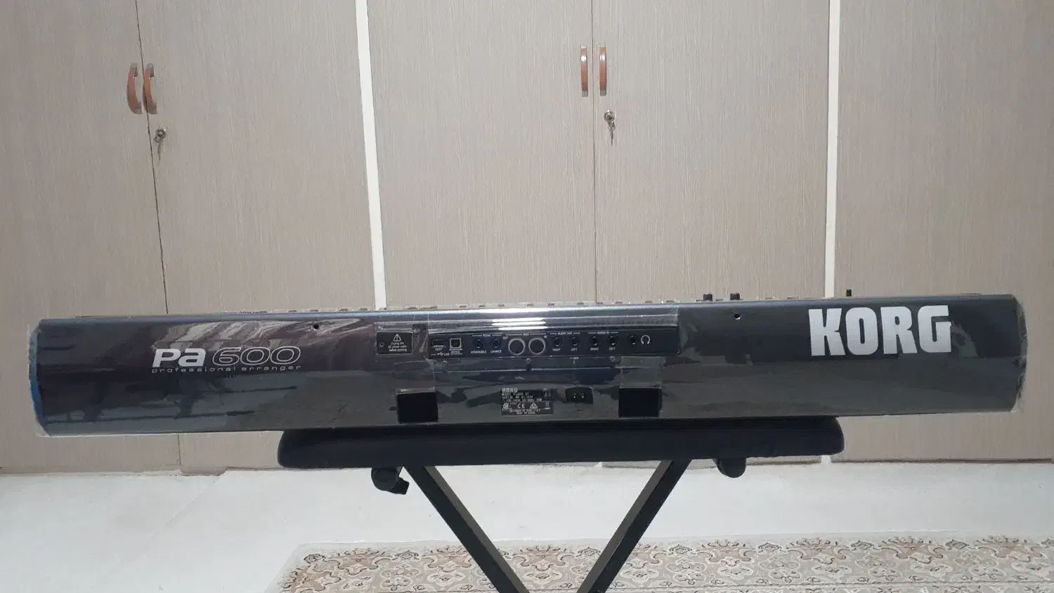 کیبوردpa6ooQt|پیانو، کیبورد، آکاردئون|فردیس, نسترن غربی|دیوار