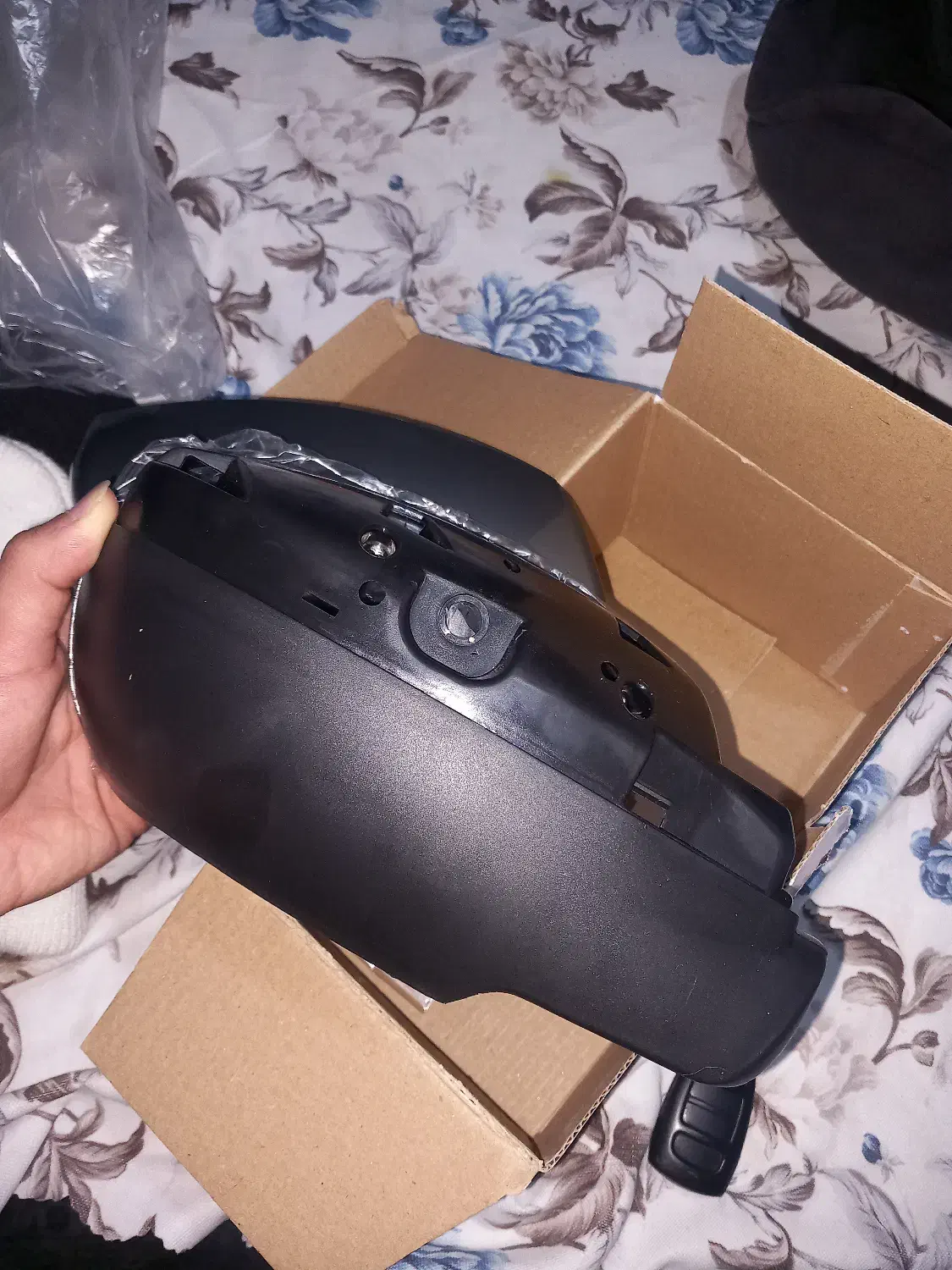 آینه 206 207|قطعات یدکی و لوازم جانبی|تهران, ائمه اطهار|دیوار