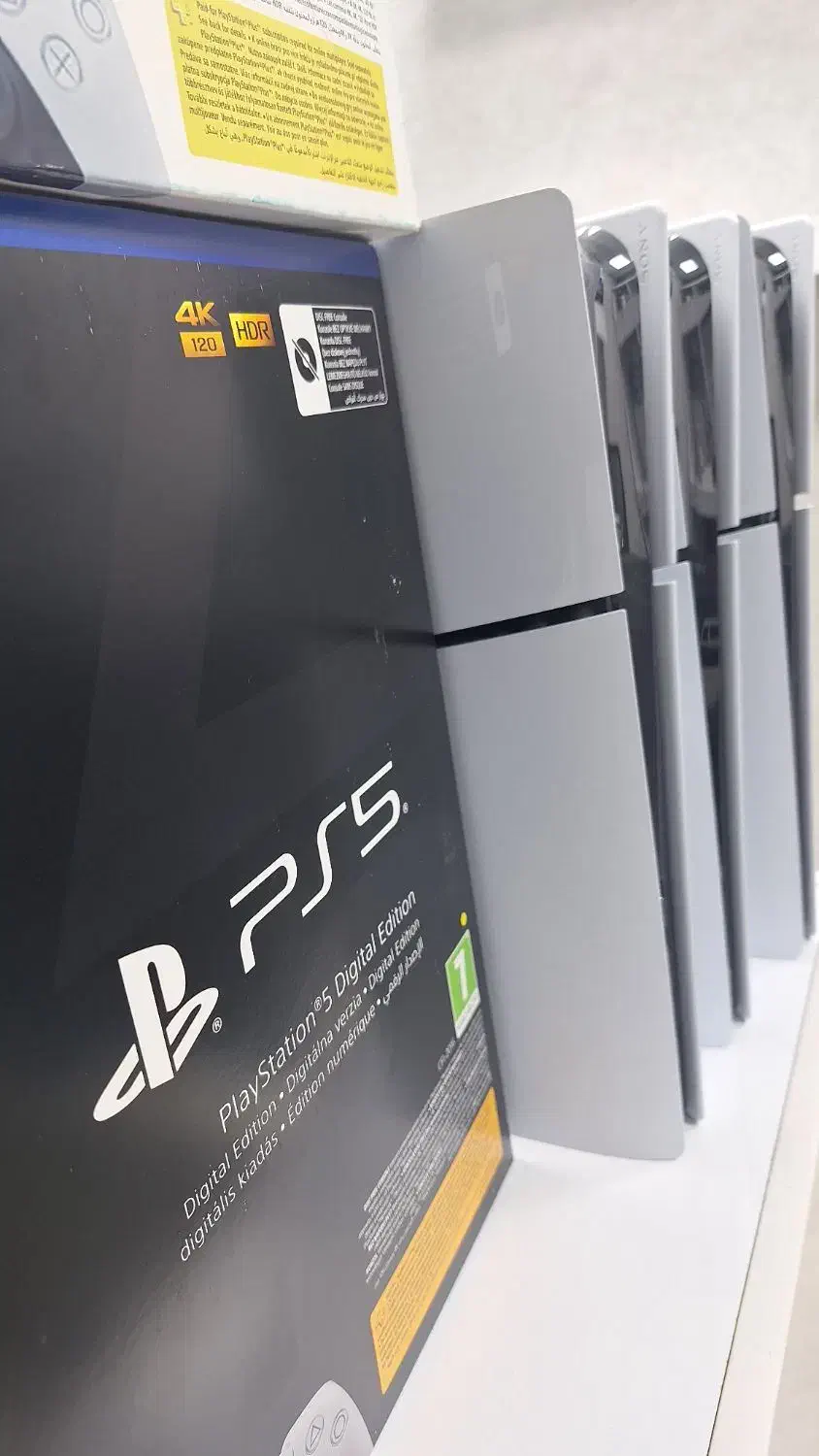 انواع کنسول بازی ps xbox|کنسول، بازی ویدئویی و آنلاین|کرمانشاه, |دیوار