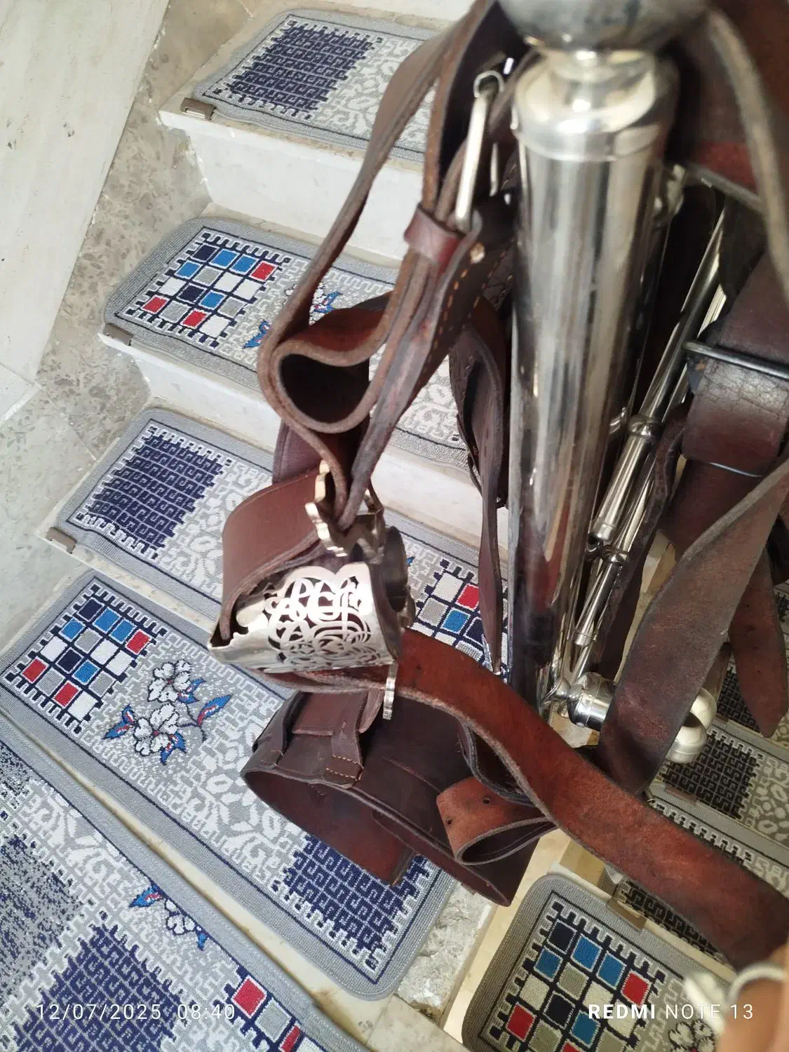 هیکلی چرم اصل|کیف، کفش، کمربند|تهران, امام زاده حسن|دیوار