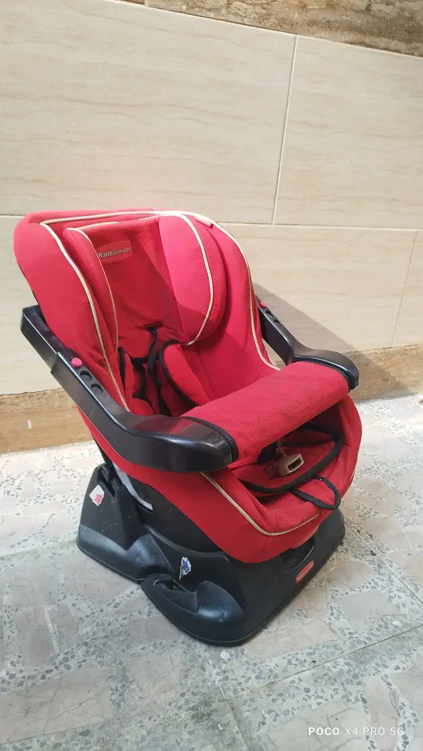 صندلی ماشین|اسباب و اثاث بچه|رشت, شهرک آیت الله منتظری|دیوار