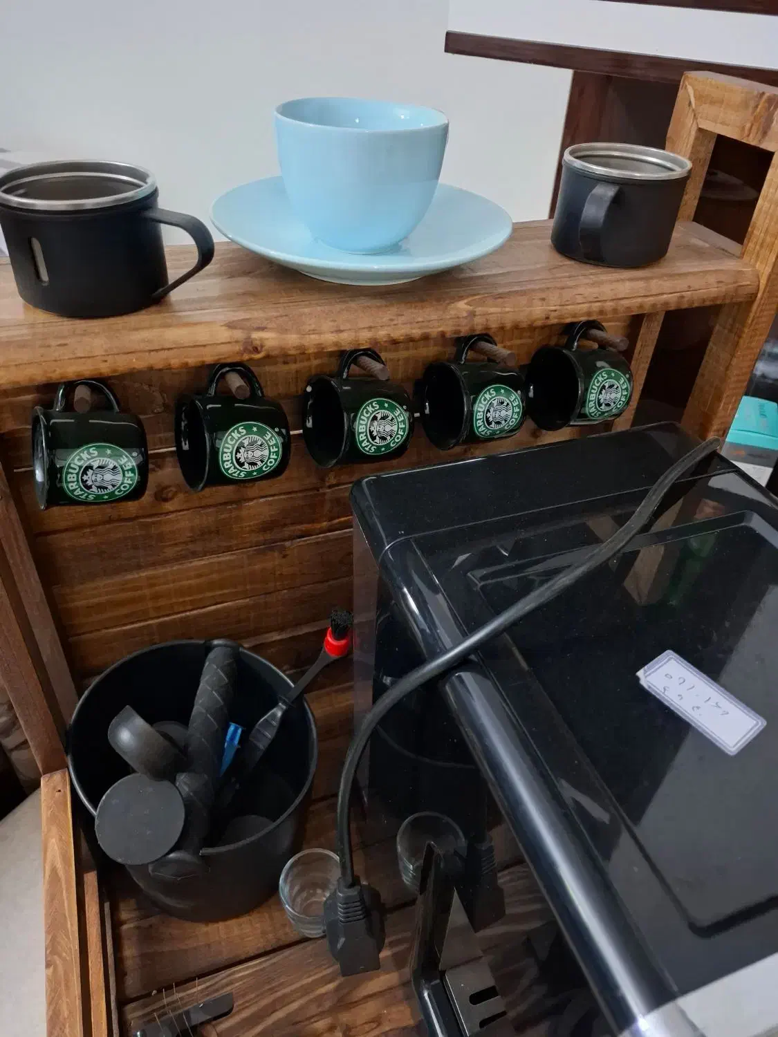 دستگاه اسپرسو نوا ۱۲۸|سماور، چای‌ساز، قهوه‌ساز|گرمدره, |دیوار