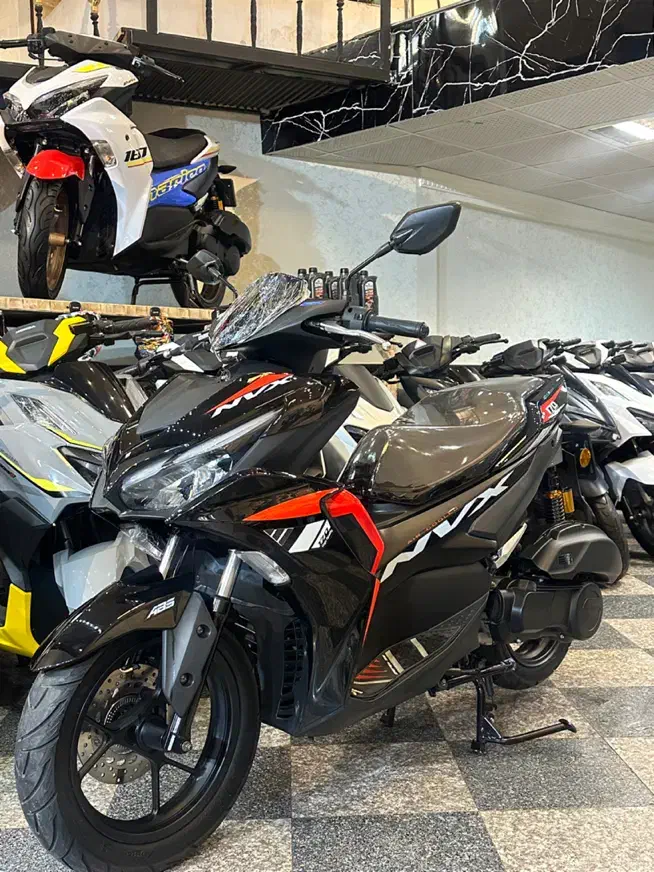 ایروکس ۱۷۰ خشک واقعی(کلیک واریو تک سیکلت اردبیل|موتورسیکلت|اردبیل, |دیوار