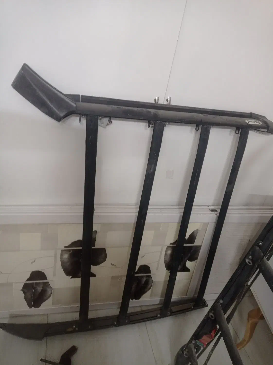 باربند پراید وال90 وفنر|قطعات یدکی و لوازم جانبی|اصفهان, ناصرخسرو|دیوار