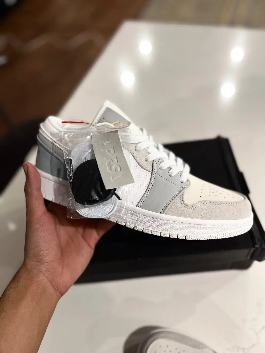 جردن وان پاریس|کیف، کفش، کمربند|کرج, کوی امامیه|دیوار