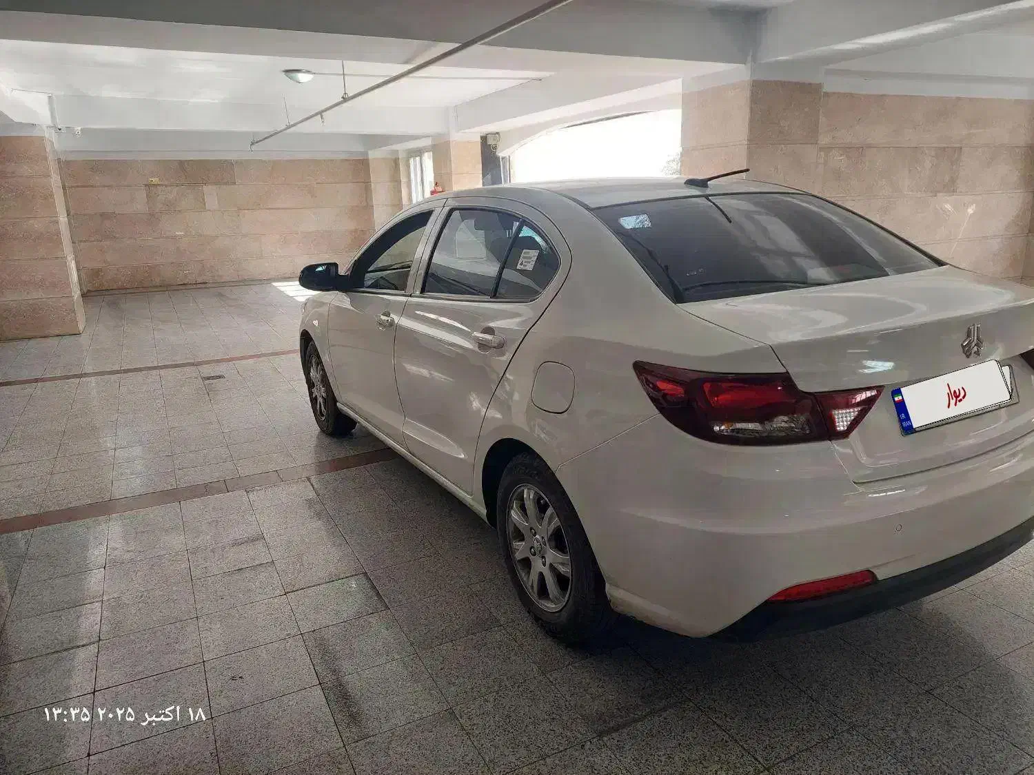 شاهینG سانروف دار توربو دنده ای|خودرو سواری و وانت|پردیس, فاز ۲|دیوار