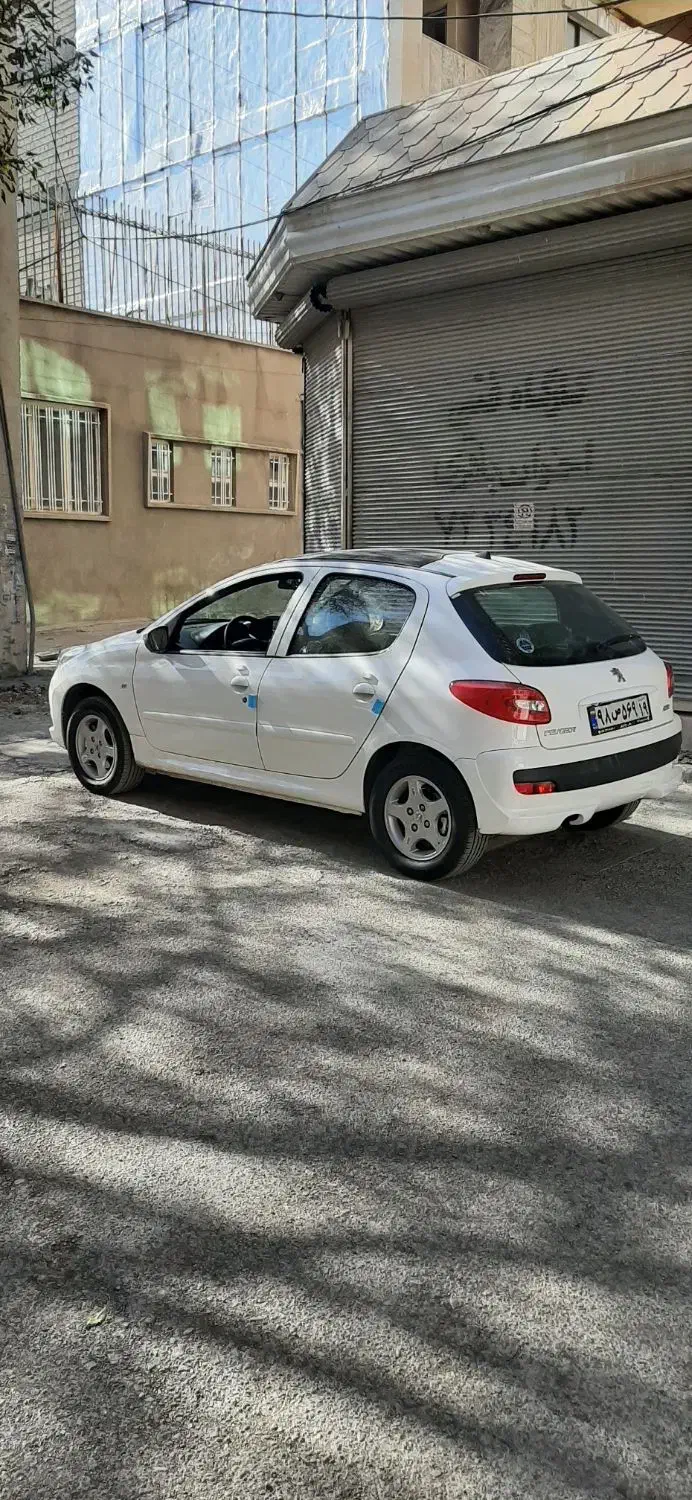 ۲۰۷ پانا مدل ۱۴۰۴|خودرو سواری و وانت|تنکابن, |دیوار