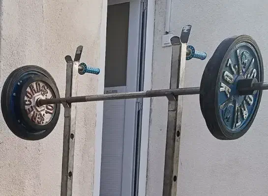 وزنه و دمبل|تجهیزات ورزشی|ارومیه, |دیوار