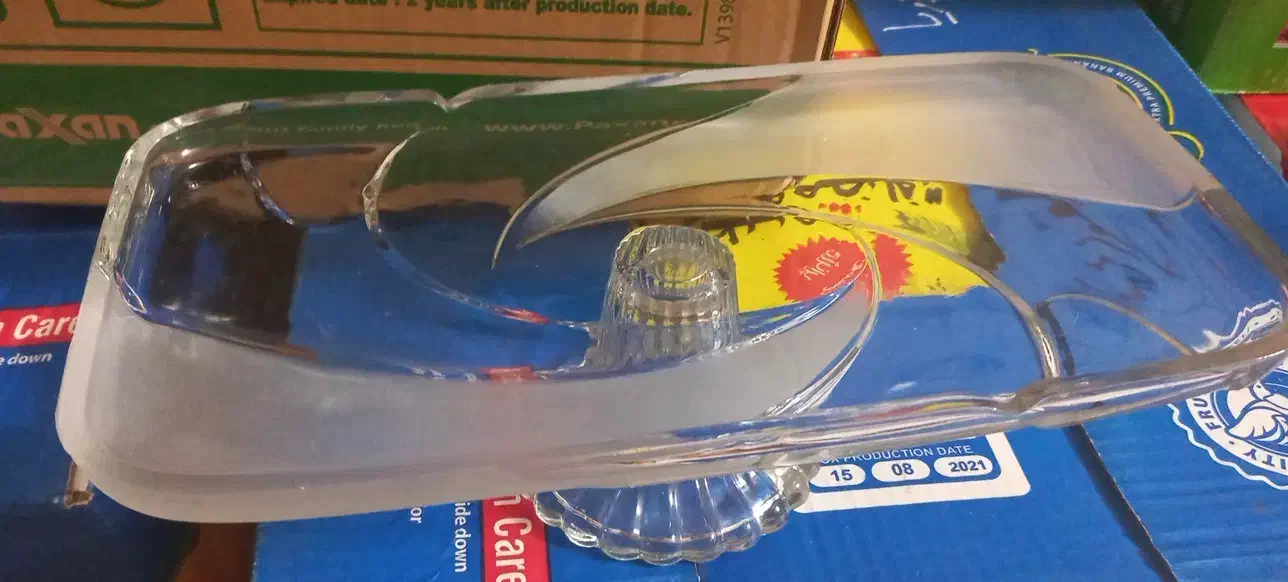 لوازم منزل ظروف طرح گل پنبه شیرینی خوری...|میز و صندلی غذاخوری|تویسرکان, |دیوار