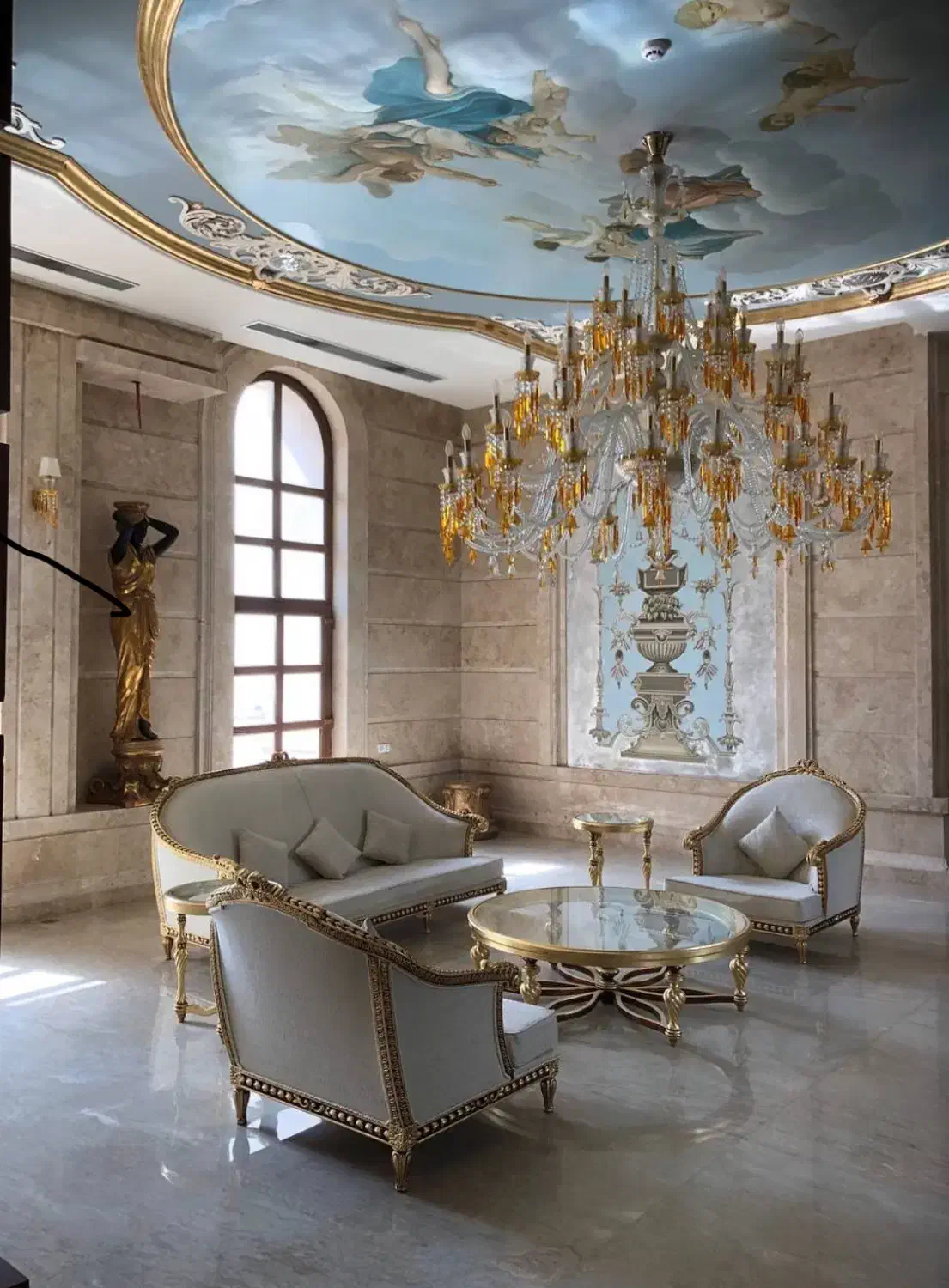 پسیان ۱۷۰متر ۲پارکینگ ۲تراس فروشندهواقعی|فروش آپارتمان|تهران, زعفرانیه|دیوار