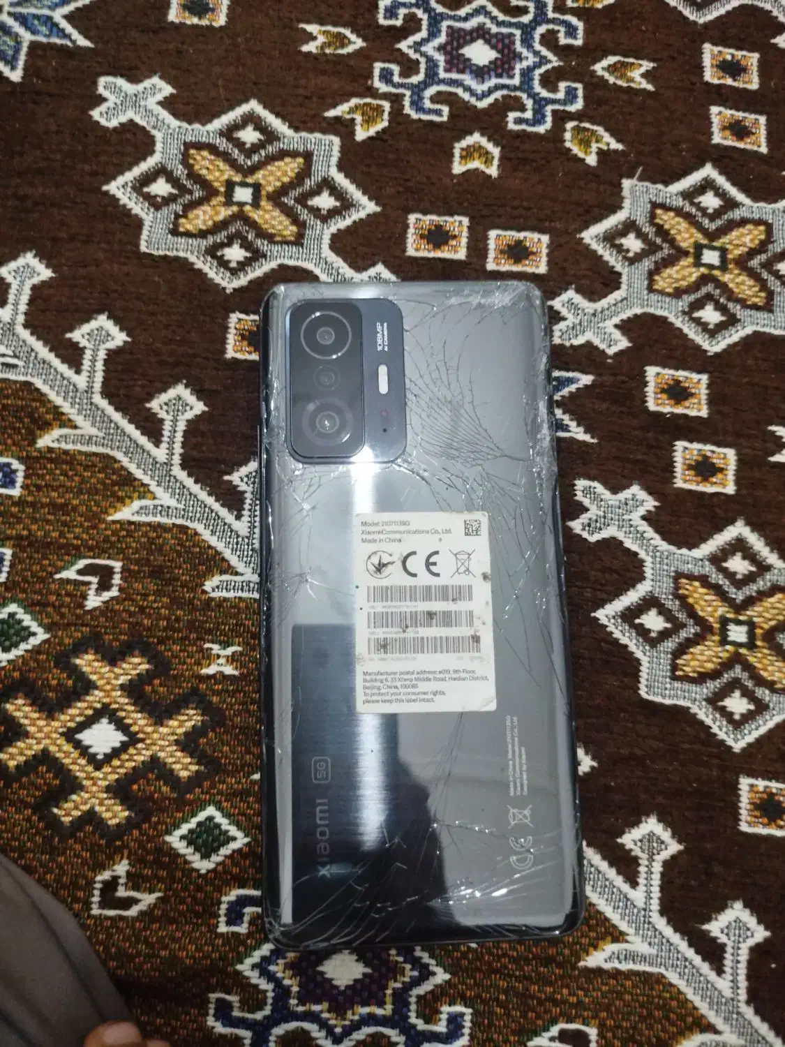 می 11تی پرو|موبایل|چابهار, |دیوار