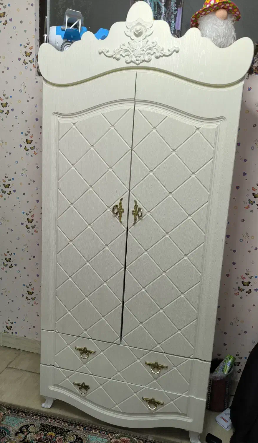 سرویس خواب کودک و نوجوان|تخت و سرویس خواب|شهریار, شهرک وائین|دیوار