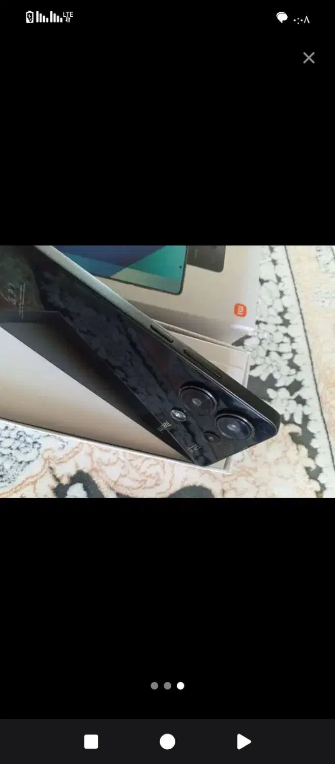 فروش گوشی نوت 13|موبایل|تهران, استاد معین|دیوار