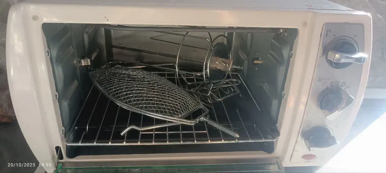 توستر رونیز|سایر لوازم برقی|سبزوار, توحیدشهر|دیوار