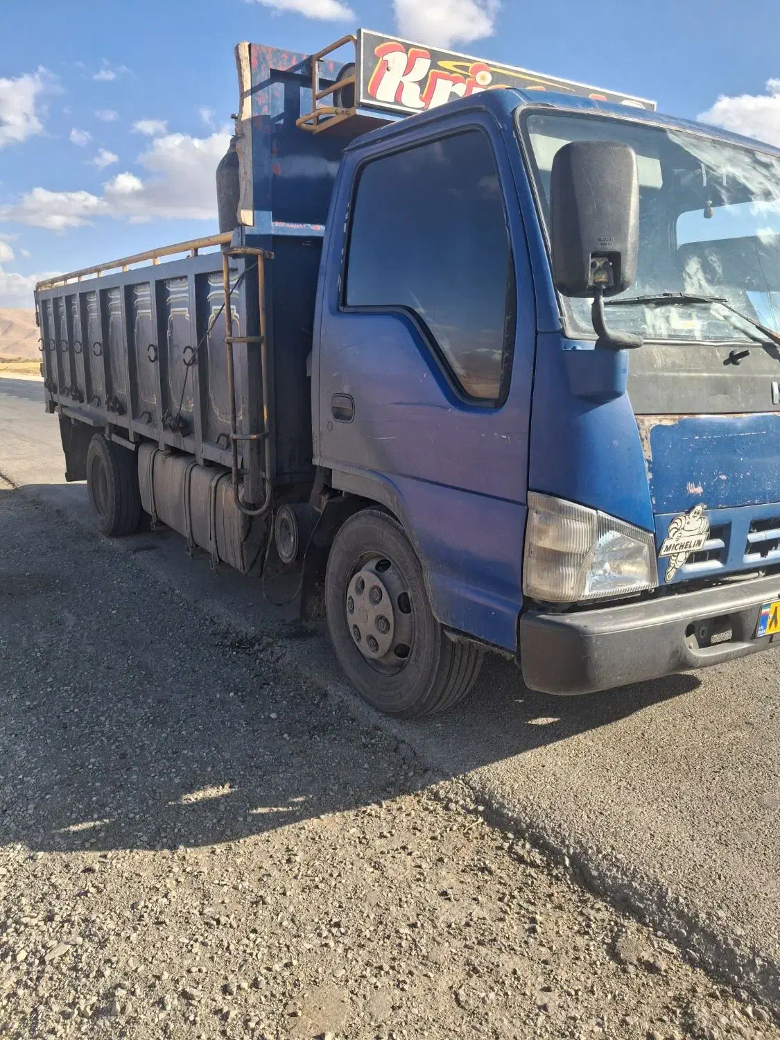 ایسوزو|خودرو سنگین|تهران, مخصوص|دیوار