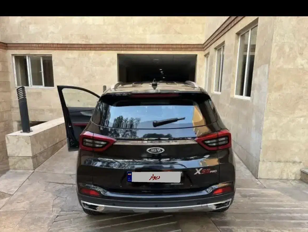 x55pro|خودرو سواری و وانت|بجنورد, |دیوار