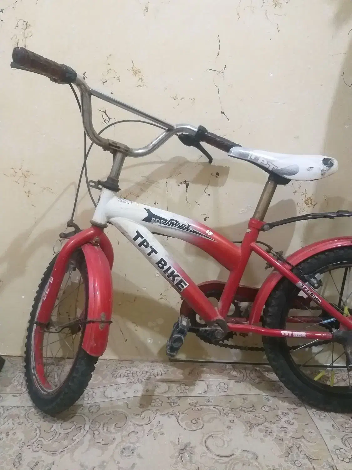 دوچرخه  سایز 16|دوچرخه، اسکیت، اسکوتر|اهواز, معین زاده|دیوار