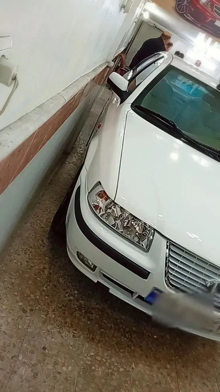 سمند ef7 مدل 91|خودرو سواری و وانت|تبریز, |دیوار