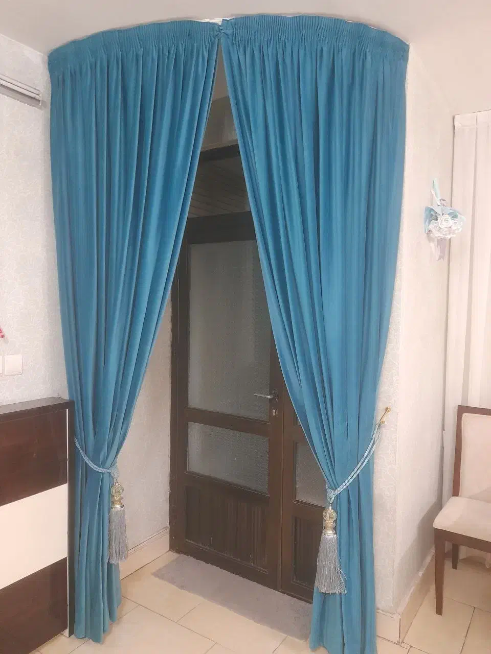 پرده و فرش سالم|فرش|مشهد, خرمشهر|دیوار