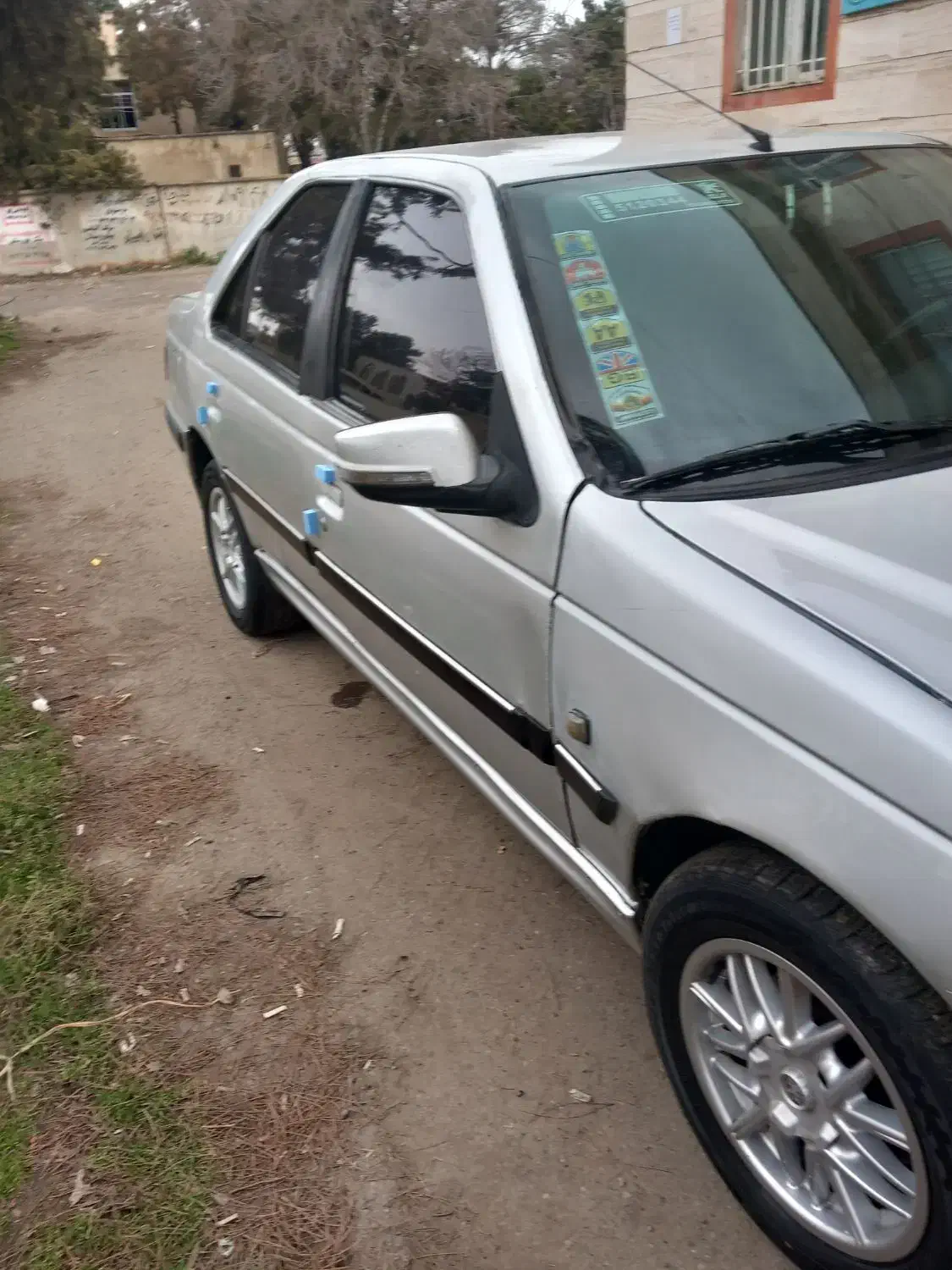 پژوپارس مدل ۸۵|خودرو سواری و وانت|پارس‌آباد, |دیوار