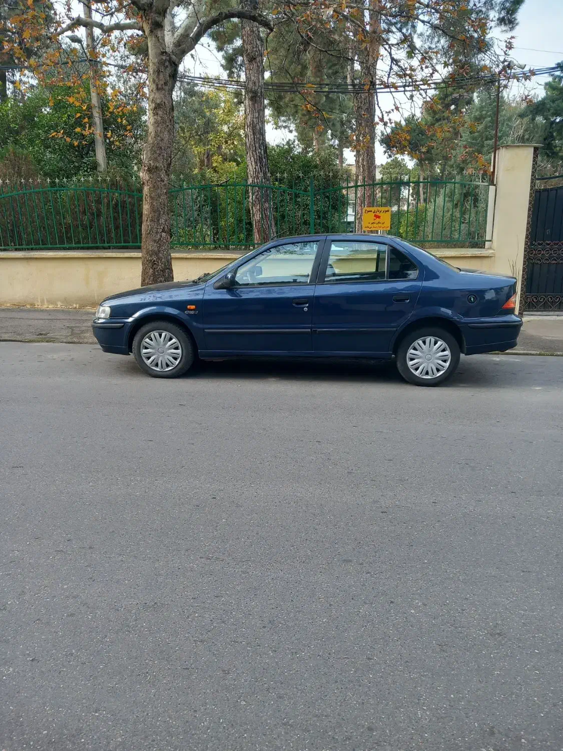 سمند دوگانه کارخانه مدل 96|خودرو سواری و وانت|گرگان, |دیوار